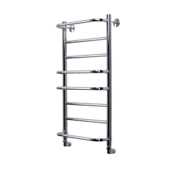 Полотенцесушитель водяной Comfysan Puro W-8 80/40, хром