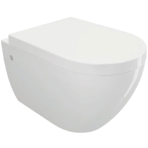 Унитаз Bocchi Speciale Jet Flush 1171 подвесной