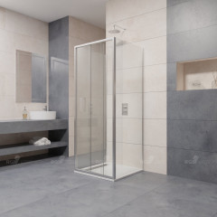 Душевой уголок RGW PA-73 P (PA-13 + 2Z-33) арт. 060873180-11P