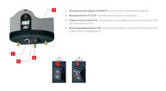 Водонагреватель ACV Smart Line SLEW 210