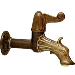 Кран для одного типа воды Migliore Artistica ML.ART-0147.BR