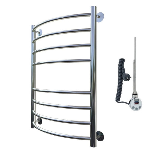 Полотенцесушитель Приоритет эл ТЭН 2 80*60 (ЛЦ2)