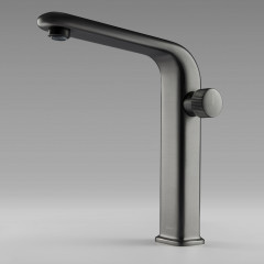 Смеситель для раковины Black&amp;White U7640GM