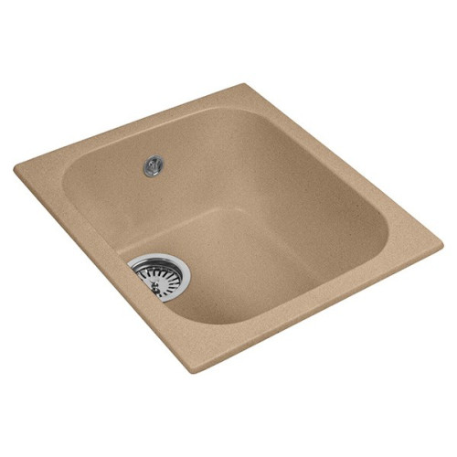 Кухонная мойка  AquaGranitEx M-17