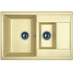 Кухонная мойка Dr. Gans Астра 25.065.D0760