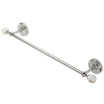Полотенцедержатель Migliore Amerida Swarovski ML.AMR-60.421