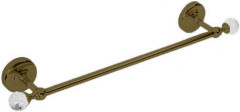 Полотенцедержатель Migliore Amerida Swarovski ML.AMR-60.421