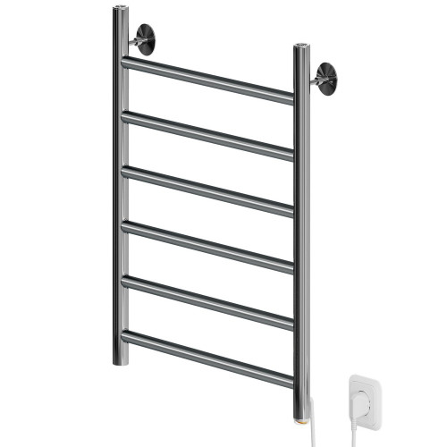 Полотенцесушитель Электрический кабельный Ника ЛП 60/40 прав