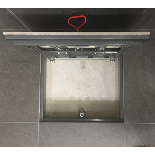 Люк напольный ревизионный Хаммер Бонд 700/700