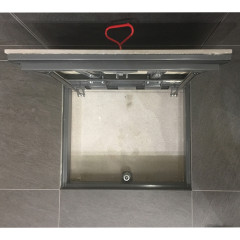 Люк напольный ревизионный Хаммер Бонд 700/700