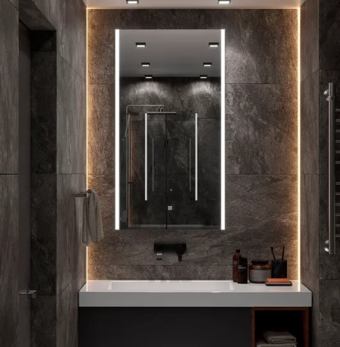 Зеркало Континент Modern Led 600х1100