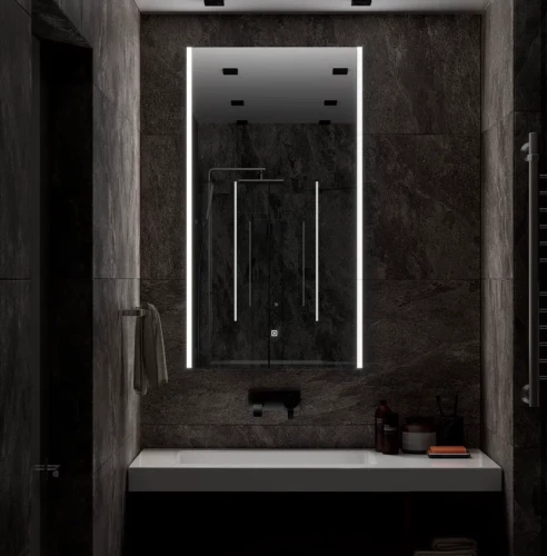 Зеркало Континент Modern Led 600х1100