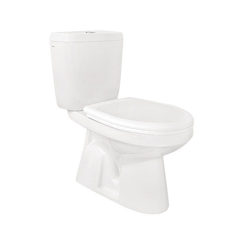 Santek Анимо Унитаз-компакт с сидением стандарт и ветикальным выпуском