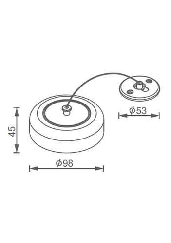 Бельевой леер CL 082901 Cr