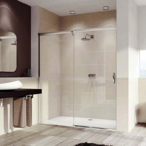 Душевая дверь в нишу Huppe Aura Elegance 110 401413.092.322.730