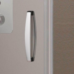 Душевая дверь в нишу Huppe Aura Elegance 110 401413.092.322.730