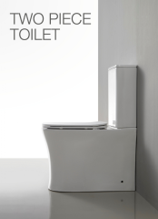 Напольный унитаз-компакт Ceruttispa ADIGE CT7836