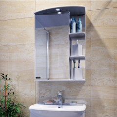 Зеркальный шкаф СанТа Ника 40 с подсветкой