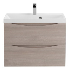 База под раковину подвесная BelBagno MARINO-700-2C-SO-NL-P