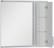 Зеркало-шкаф Aquanet Паллада 90 белый