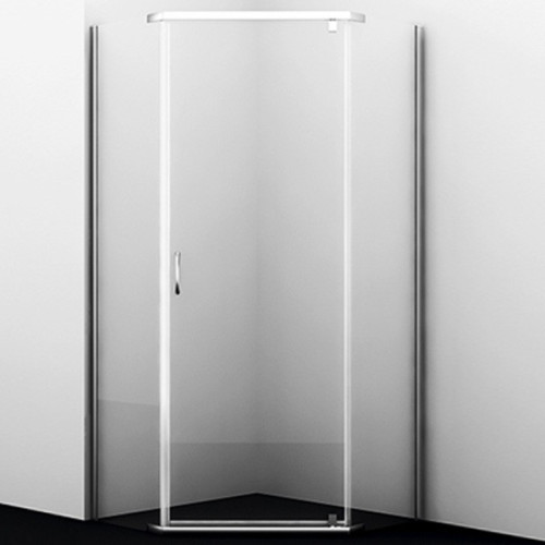 Душевой уголок WasserKRAFT Leine 35P11 90х90