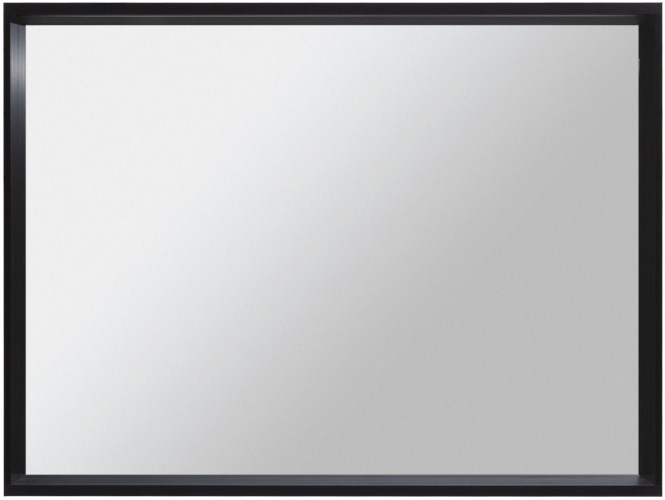 Зеркало Allen Brau Reality 1.32020.BB 100 черный браш