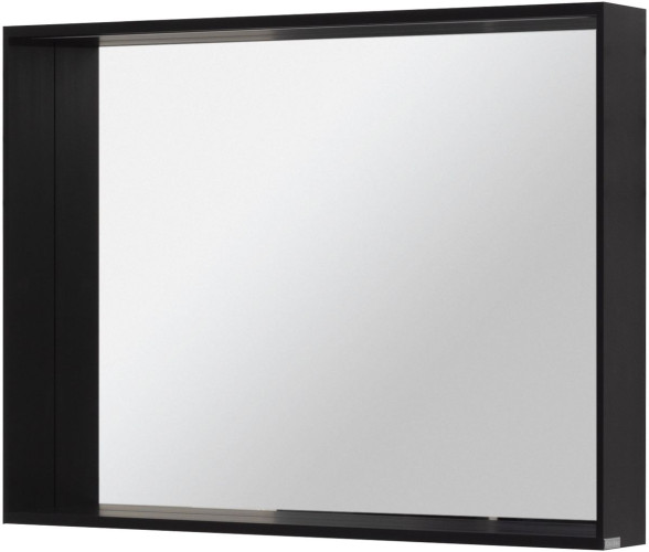 Зеркало Allen Brau Reality 1.32020.BB 100 черный браш