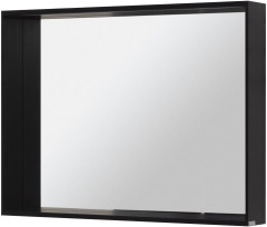 Зеркало Allen Brau Reality 1.32020.BB 100 черный браш