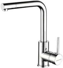 Смеситель для кухни Paulmark HONNER, Ho212018-CR, Хром, Paulmark