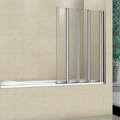 Шторка на ванну WeltWasser WW100 ZF4 100