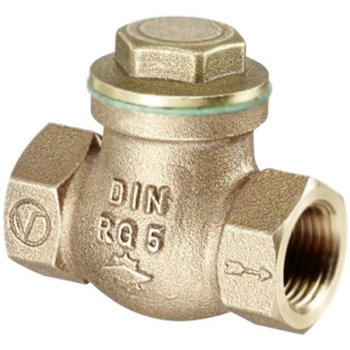 Обратный клапан Oventrop DN 15 PN 16 107 50