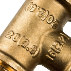 Тройник Stout SFA-0014-201620