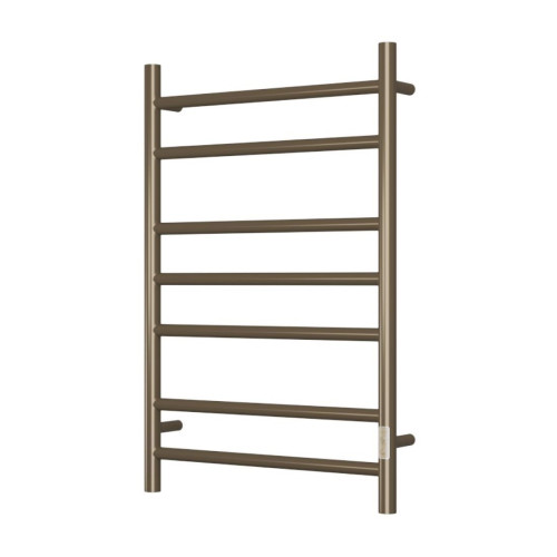 Полотенцесушитель электрический (лесенка) Bauedge Stil DB-0033, 50x80 см