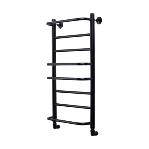 Полотенцесушитель водяной Comfysan Puro W-8 80/40, черный