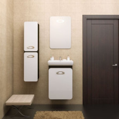 Шкаф пенал Opadiris Тора 30 подвесной