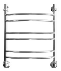 Полотенцесушитель водяной Двин форма лесенка 60х40, цвет Хром (4627086043590)