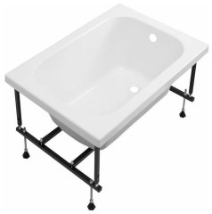 Каркас разборный для акриловой ванны Aquanet Seed 100