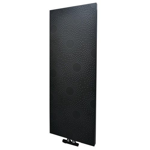 Дизайн-радиатор Varmann Solido Dots SD 1200.530, водяной, вертикальный, высота 1200мм, ширина 530мм