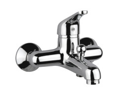 Смеситель для ванны Fiore KING 39CR1010, хром