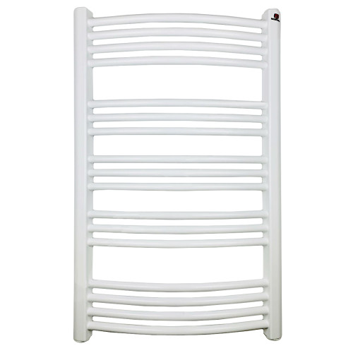 Полотенцесушитель Terma DOMI 786/500 RAL 9016 белый матовый, подкл. SX