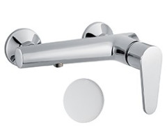 Смеситель для душа Fiore KERA 88BB5540, белый