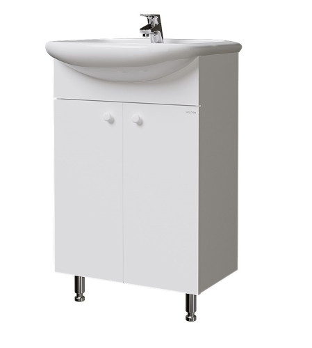 Тумба напольная Grossman КРИТ-ЭКО 50 см разборная (ум.Уют-50/Сити-50)