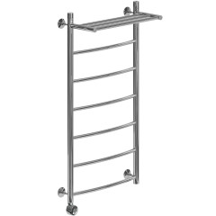 Полотенцесушитель Электрич. Ника ARC ЛД ВП 100/50 левый тэн