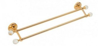 Полотенцедержатель Migliore Amerida Swarovski ML.AMR-60.423