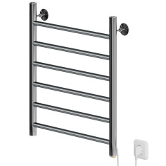 Полотенцесушитель Электрический кабельный Ника ЛП 60/50 прав