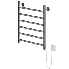 Полотенцесушитель Электрический кабельный Ника ЛП 60/50 прав