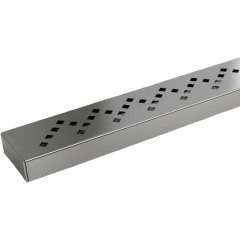 Решетка для душевого лотка PlastBrno SZL094L