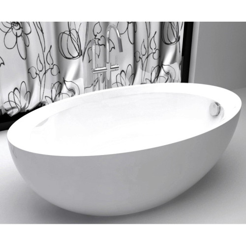 Акриловая ванна Gemy G9217 160х85