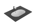 Раковина встраиваемая снизу Ideal Standard CONNECT 41х62х17.5, фаянс, цвет Белый (E505001)
