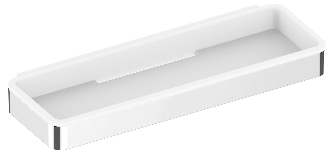 Корзинка для душа Keuco Plan, хром (14958010051)